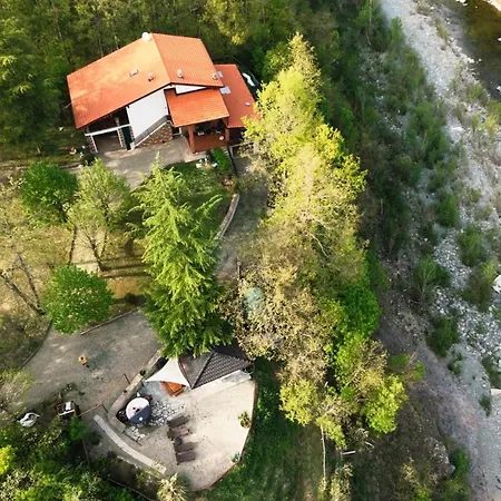 Vicino Al Fiume Erro