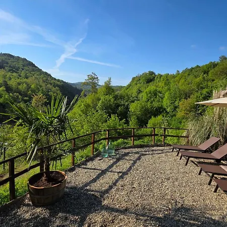 Apartman Vicino Al Fiume Erro