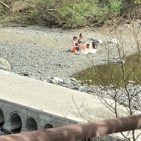 Vicino Al Fiume Erro Apartmán Malvicino
