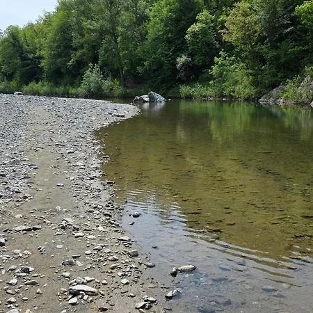 Vicino Al Fiume Erro