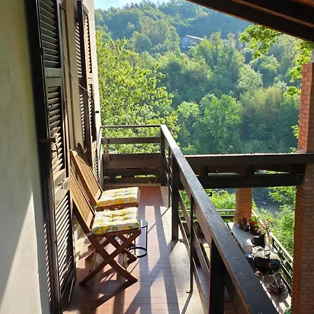 Vicino Al Fiume Erro * Malvicino